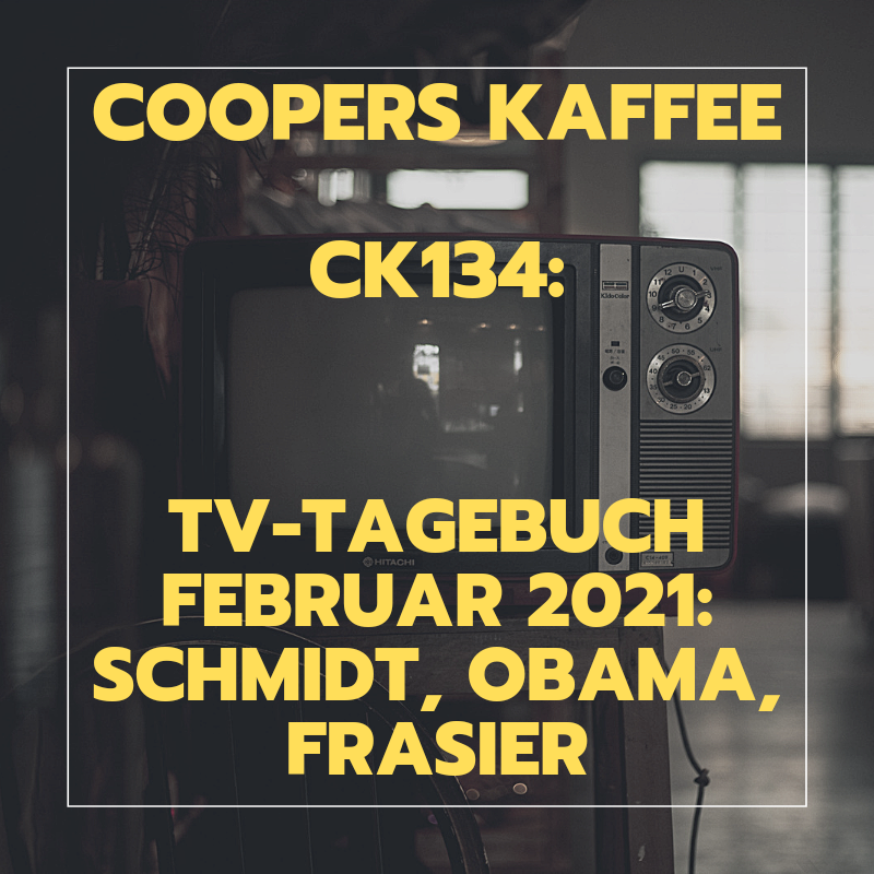 Coopers Kaffee