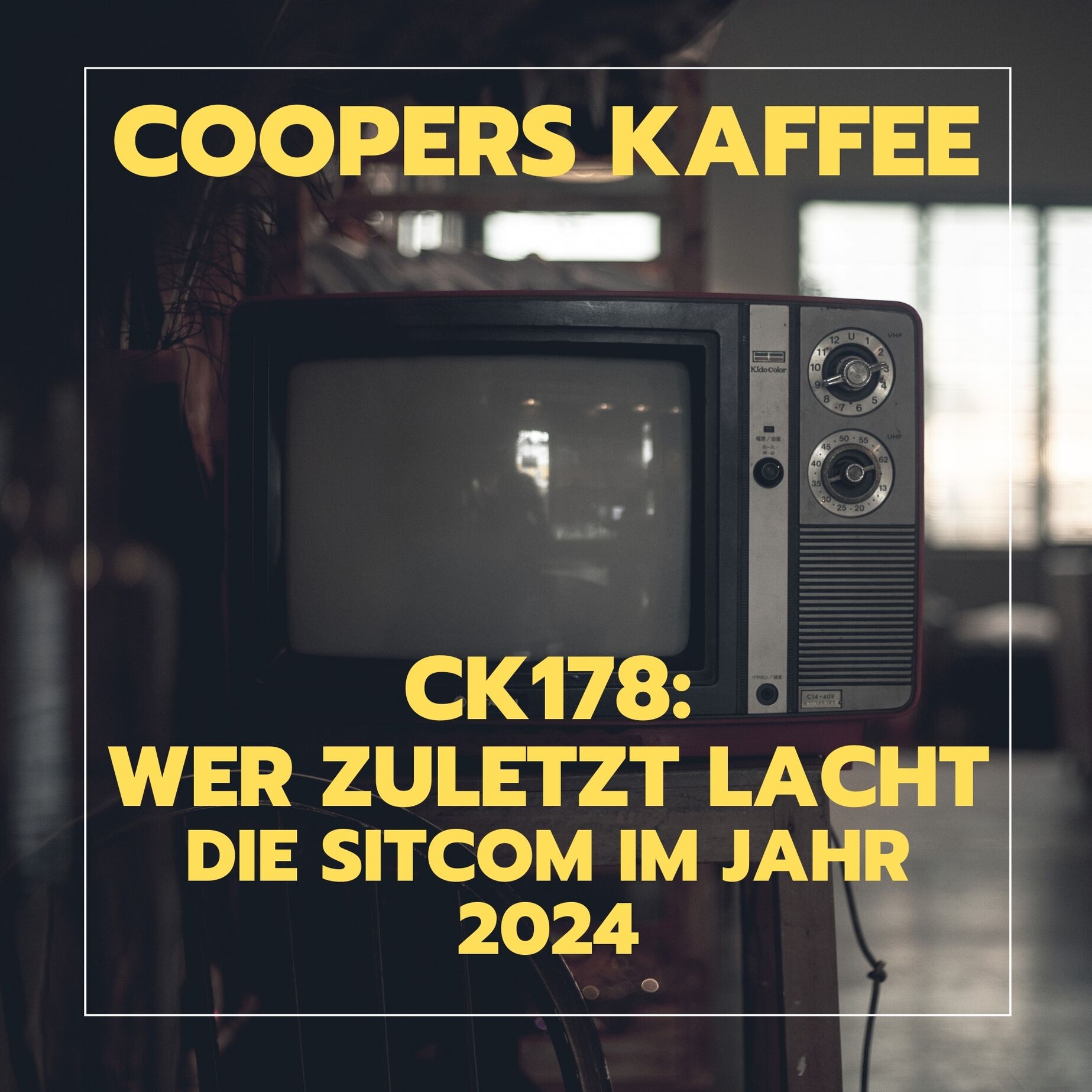 Coopers Kaffee