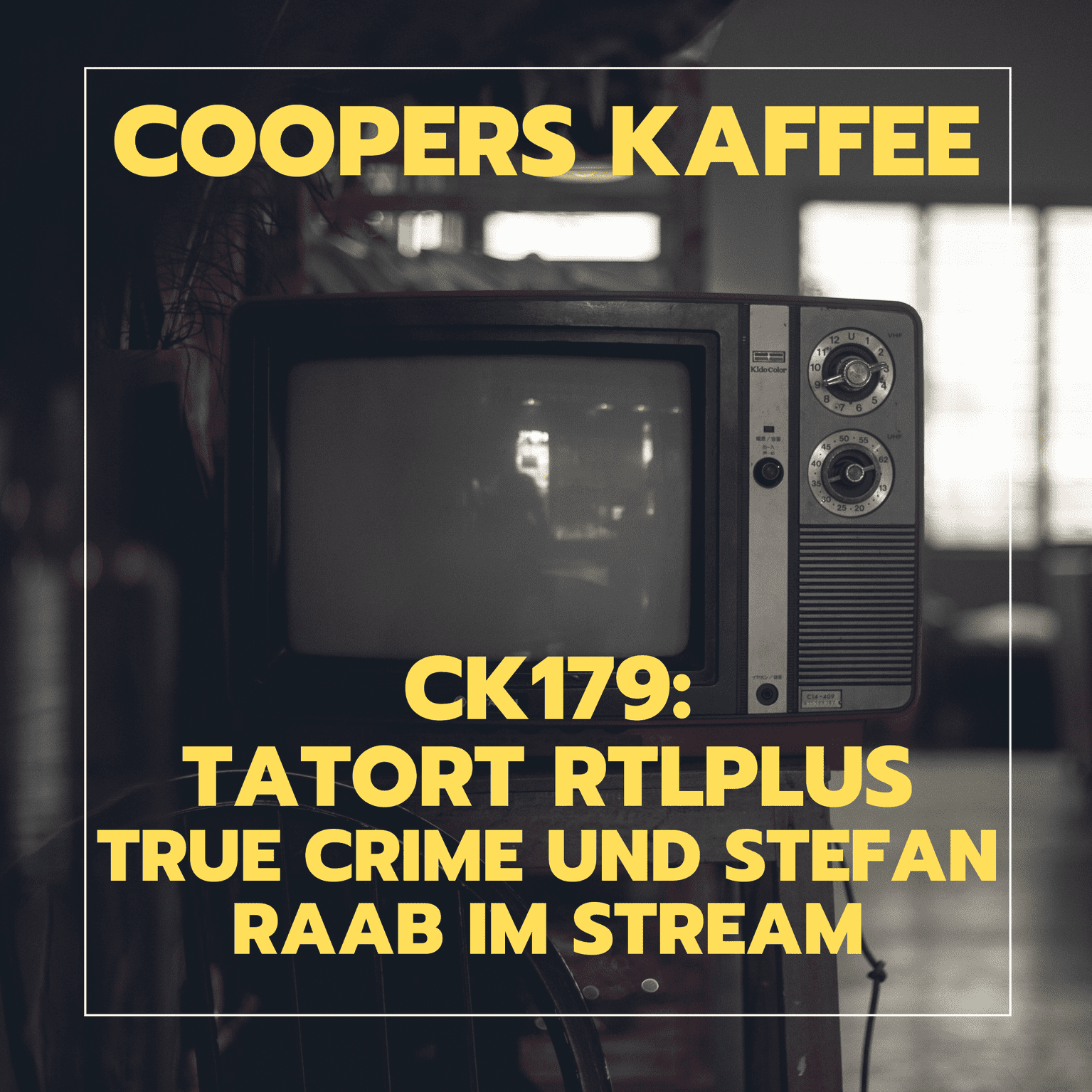 Coopers Kaffee